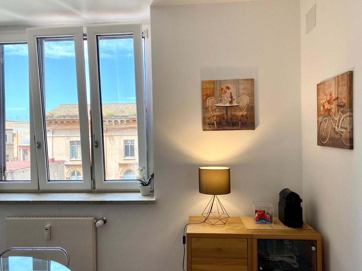 Ferienwohnung Il Palazzetto Di Via Della Frezza Rom Exterior foto